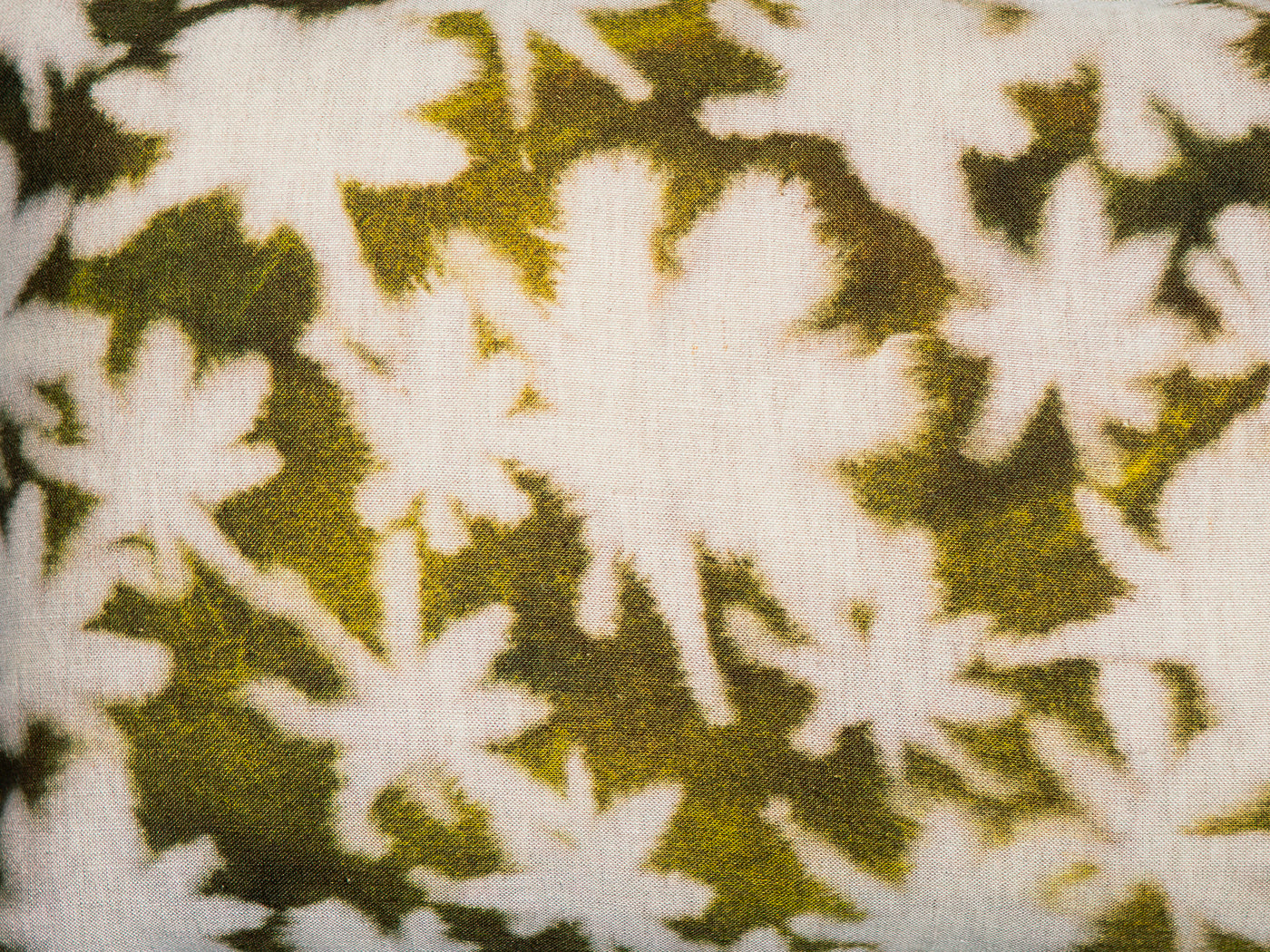 Étoiles ambre – 40x60 cm