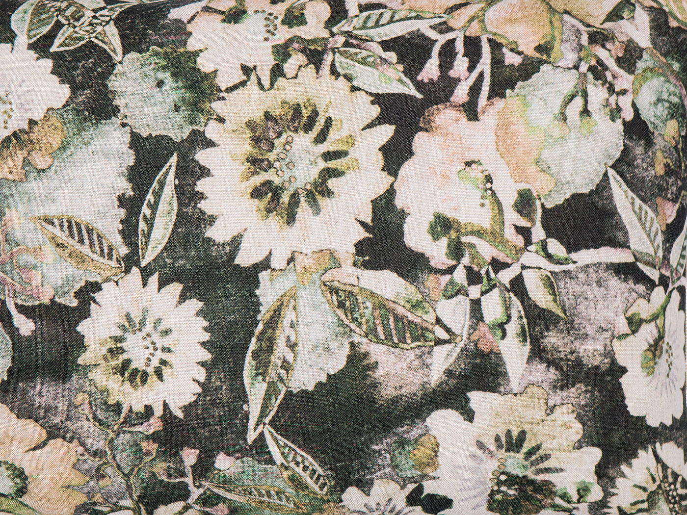 Flowers dark – 40x60 cm