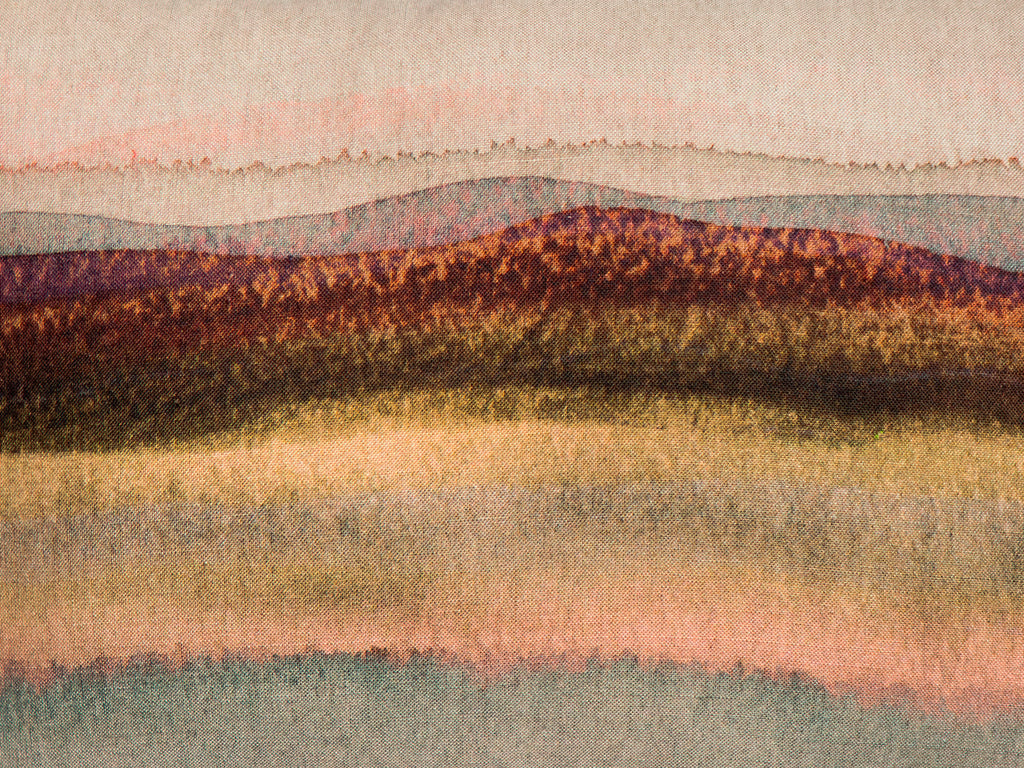 Horizon sunset – 40x60 cm