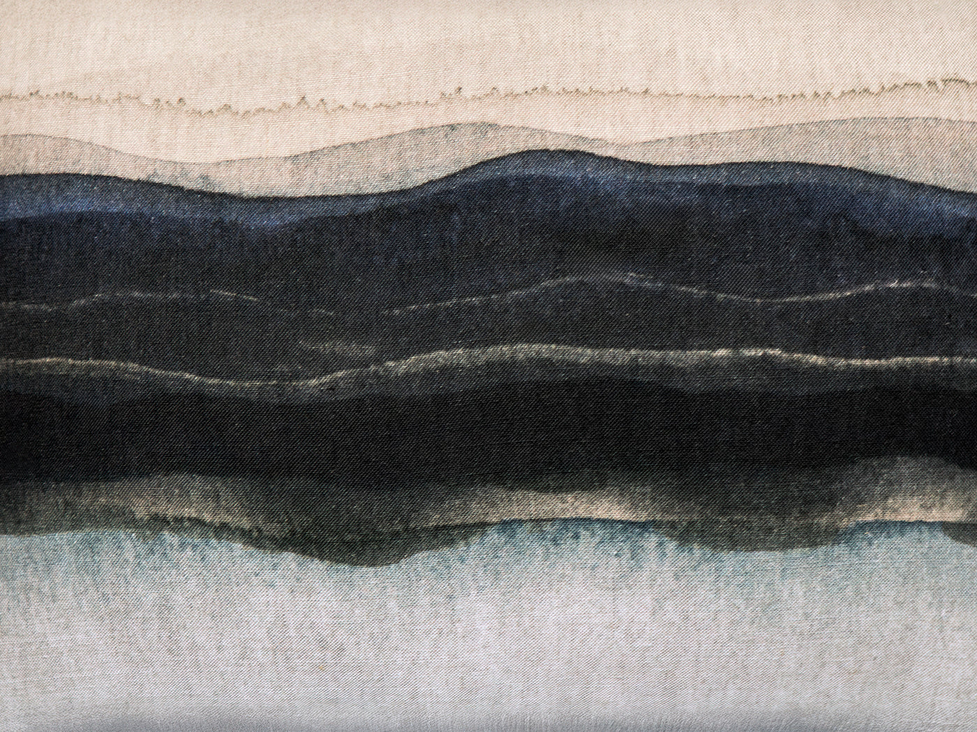Marine ink – 40x60 cm