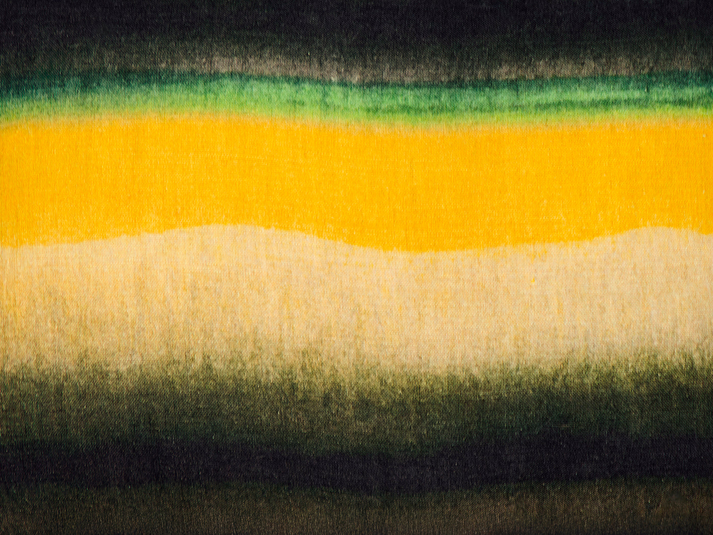 Orage ambre – 40x60 cm