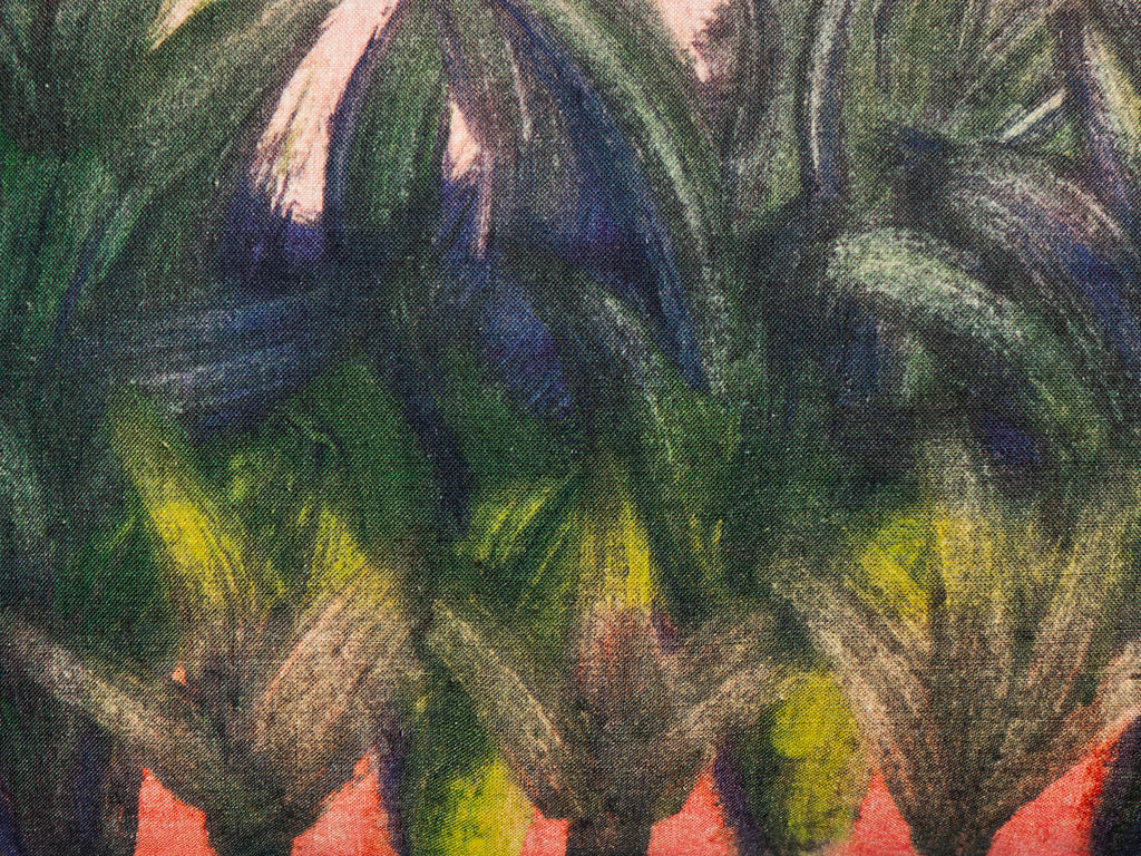 Palmiers blush – 40x60 cm