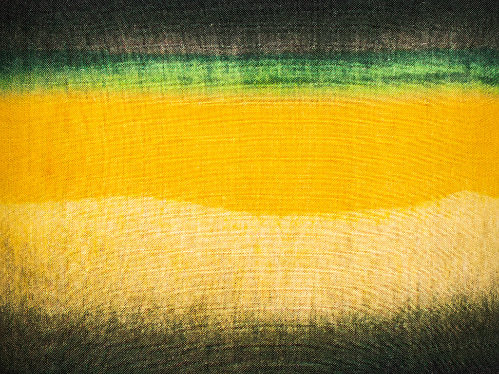 Orage ambre – 45x45 cm