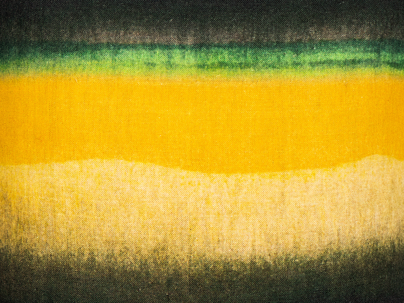 Orage ambre – 45x45 cm