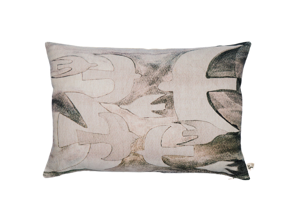 Birds light – 40x60 cm