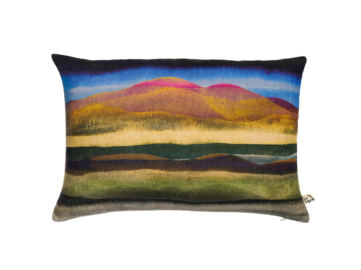Dune bleu – 40x60 cm