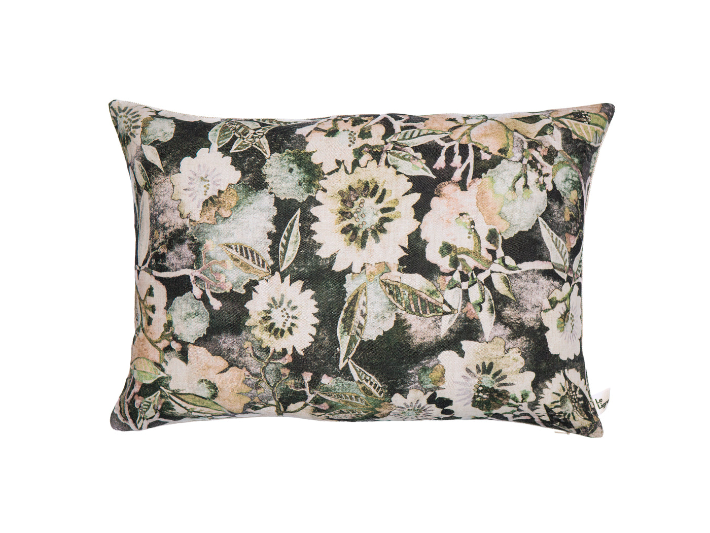 Flowers dark – 40x60 cm