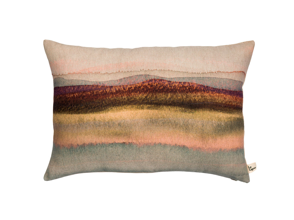 Horizon sunset – 40x60 cm