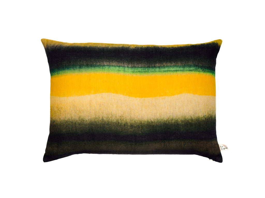 Orage ambre – 40x60 cm
