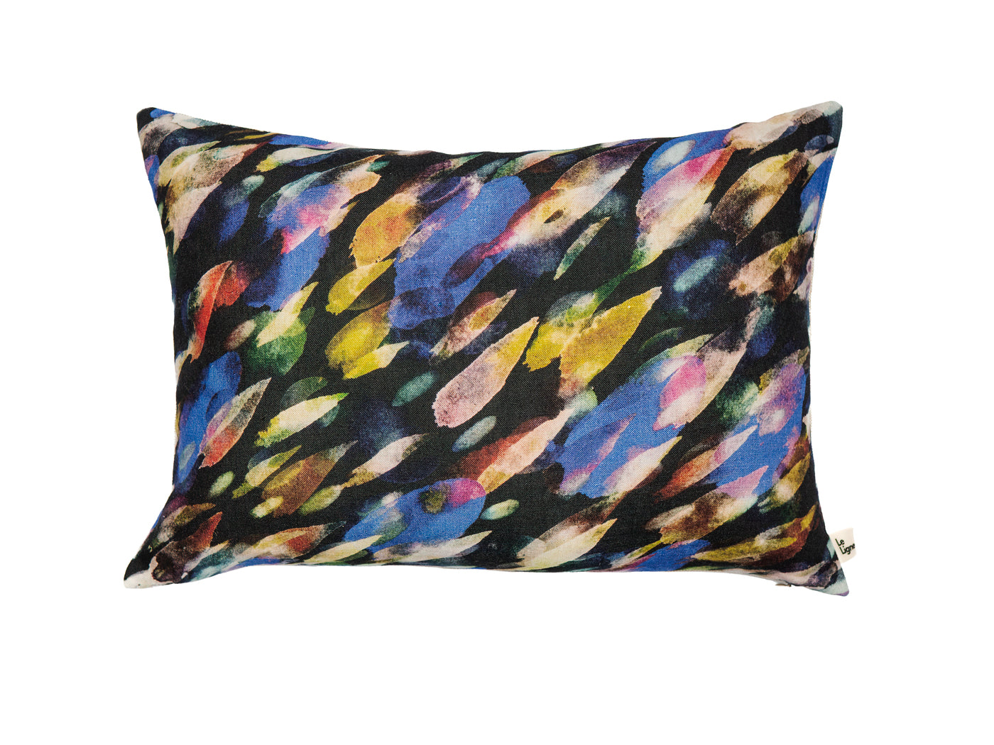 Poissons bleu – 40x60 cm