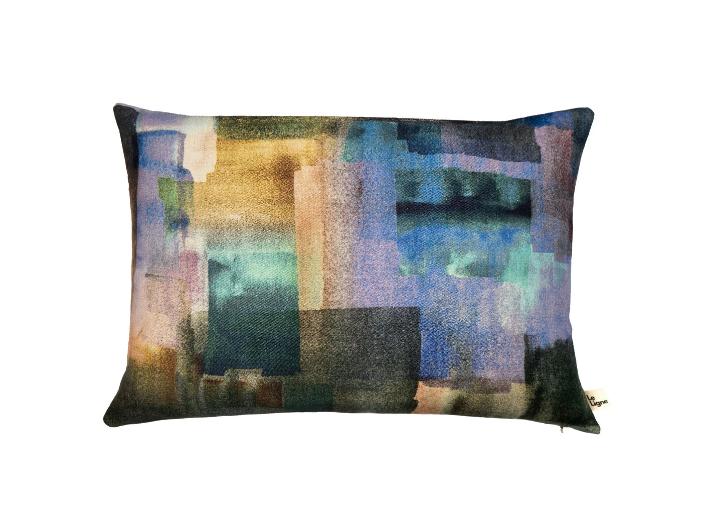 Reflets bleu – 40x60 cm