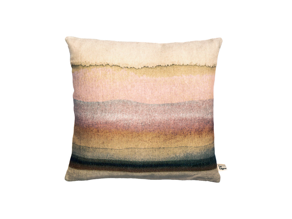 Mirage sunset – 45x45 cm
