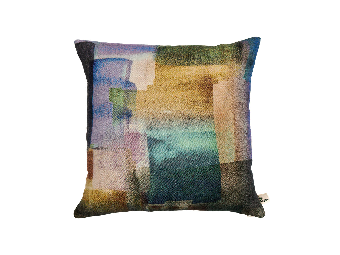 Reflets bleu – 45x45 cm